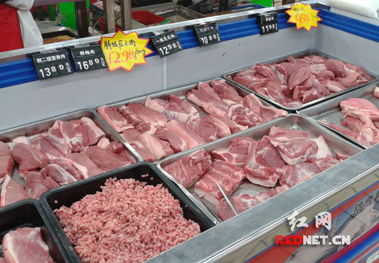 &ldquo;猪价跳水&rdquo;言过其实 长沙市场理性看涨肉价(图)_新浪新闻